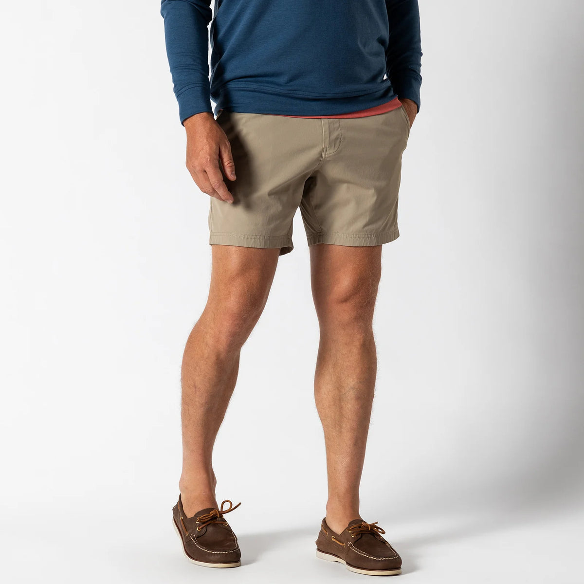 Duck Head 8" Harbor Performance Short