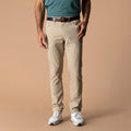 Duck Head Long Drive Performance Five-Pocket Pants