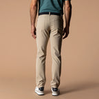 Duck Head Long Drive Performance Five-Pocket Pants