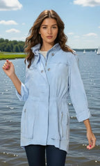 Ciao Milano Tess Rain Jacket