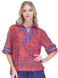 Joy Joy Collar Overshirt