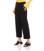 Karen Kane Lauren Patch Pocket Cropped Pants