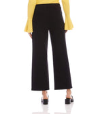 Karen Kane Lauren Patch Pocket Cropped Pants