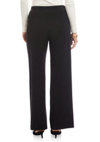 Karen Kane Travel Jersey Wide-Leg Pants