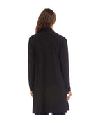 Karen Kane Travel Jersey Adjustable Zip Jacket