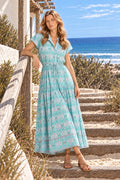 Bindu Marina Dress