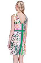 Joy Joy Ruffles Neck Dress
