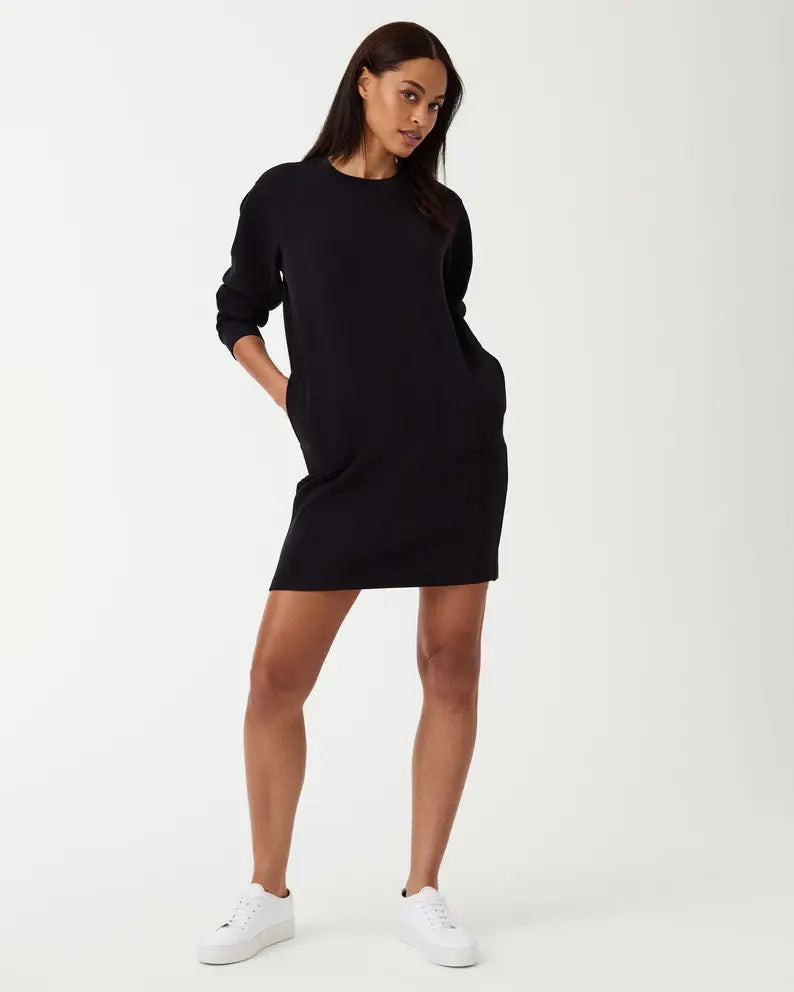 Spanx AirEssentials Crew Neck Dress