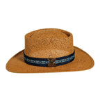 American Hat Makers - Gambler Sun Straw Hat - Style Links (6/Cs Pre-Pack )