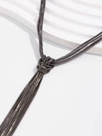 VividLux  Tasseled Necklaces Accessories