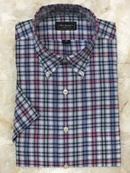 Abraham's Classic Fit Button Down Shirt