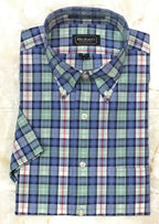 Abraham's Classic Fit Button Down Shirt