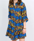 Uncle Frank Bell Fleur Dress