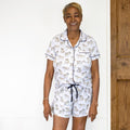Royal Standard Forever Bulldog Sleep Shorts