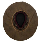 Dorfman Hat Co - Dorfman Straw Safari- Garwood