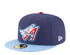 Los Angeles Angels New Era 59Fifty Fitted Cap