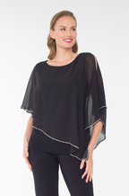 Weavz Crystal Trim Tunic