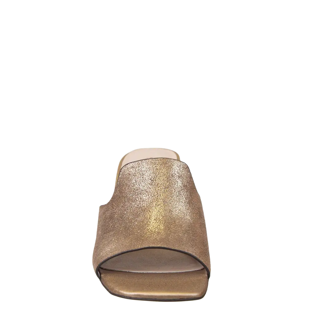 Naked Feet Austere Heeled Sandals