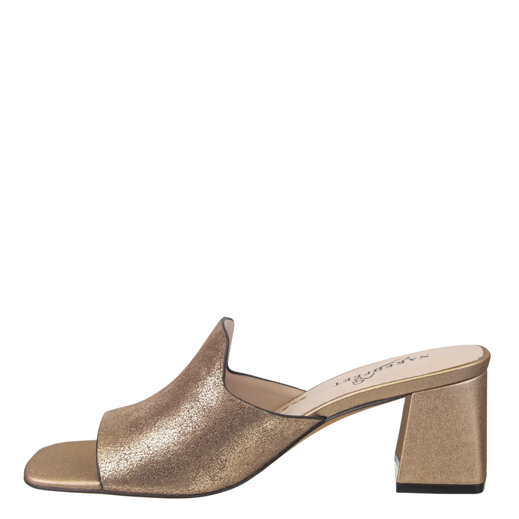 Naked Feet Austere Heeled Sandals