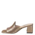 Naked Feet Austere Heeled Sandals