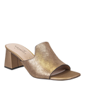 Naked Feet Austere Heeled Sandals