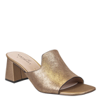 Naked Feet Austere Heeled Sandals