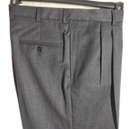 Austin Reed Signature Pleated Wool Pants
