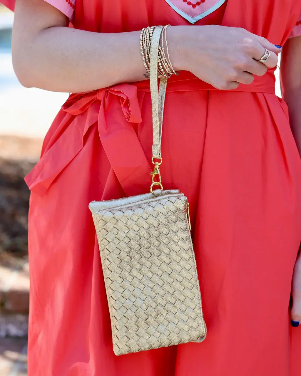 Caroline Hill Liz Crossbody Bag