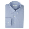 Cooper & Stewart Double Line Stripe Dress Shirt