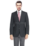 Mantoni 2BV Wool Dress Jacket for Men