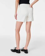 Spanx 6" Stretch Twill Shorts