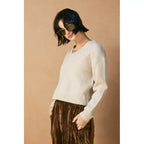Dress Forum Buttery Soft Boxy Sweater