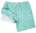 Bermies - Anchor Green - 7 Inch with Liner