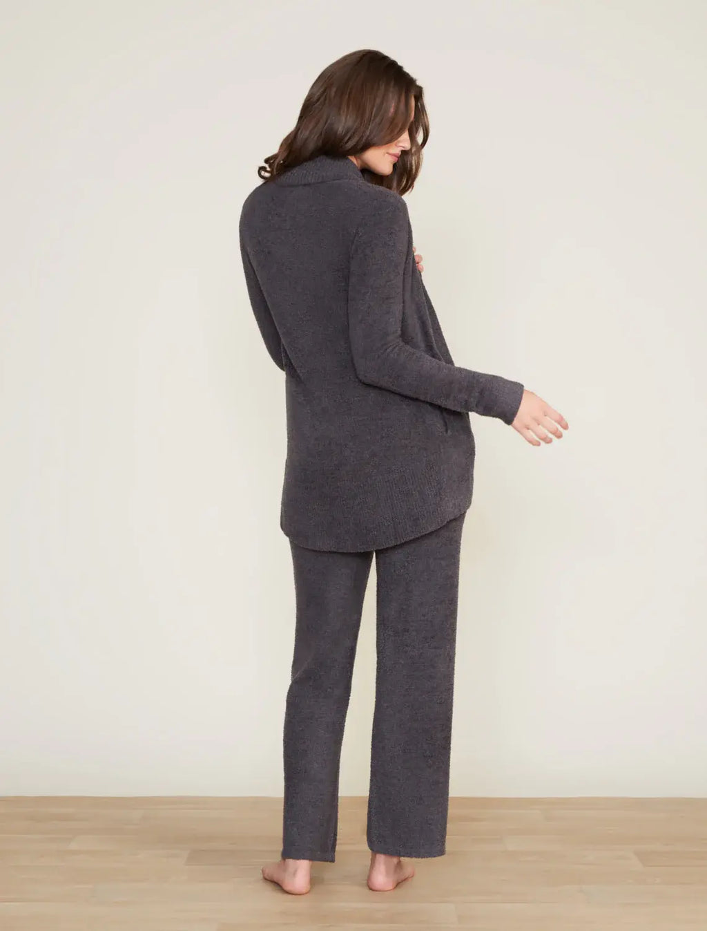 Barefoot Dreams CozyChic Lite Circle  Cardigan