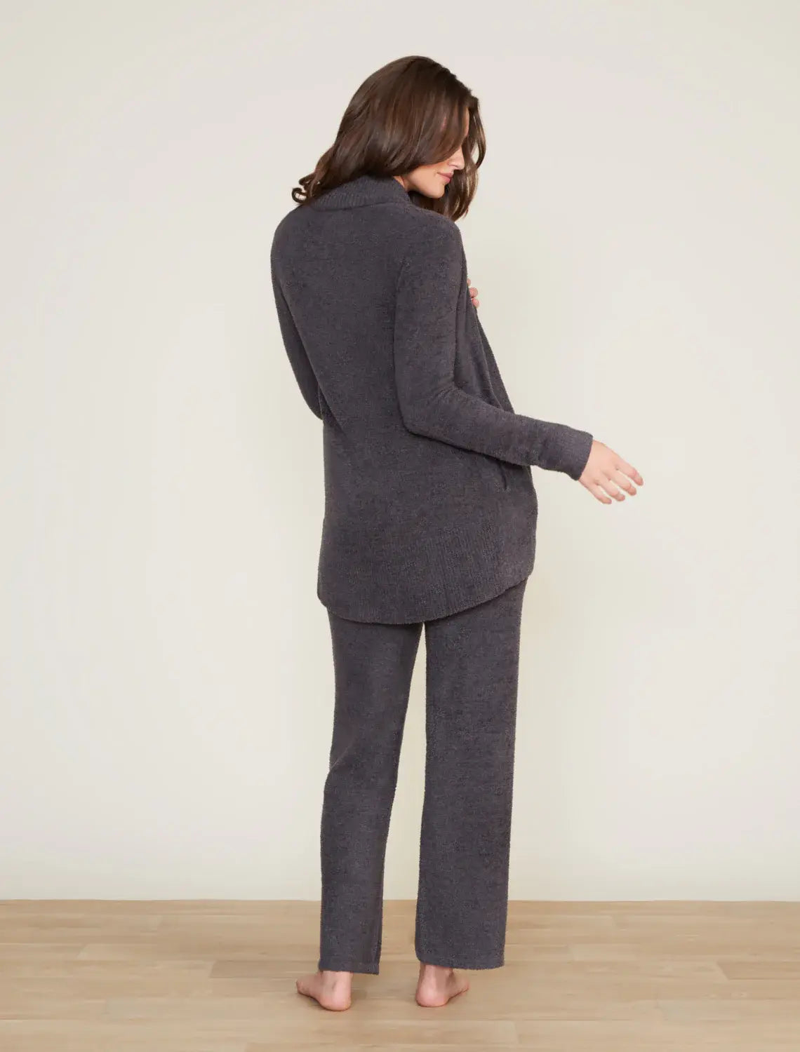 Barefoot Dreams CozyChic Lite Circle  Cardigan