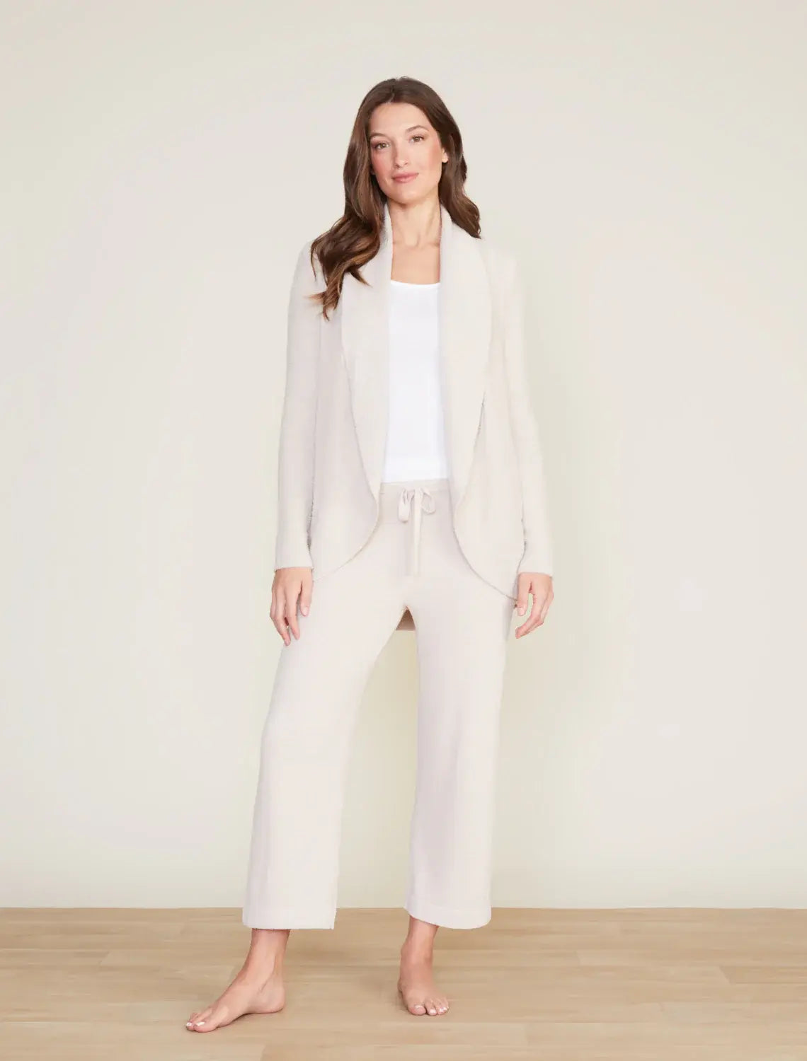 Barefoot Dreams CozyChic Lite Circle  Cardigan