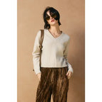 Dress Forum Buttery Soft Boxy Sweater