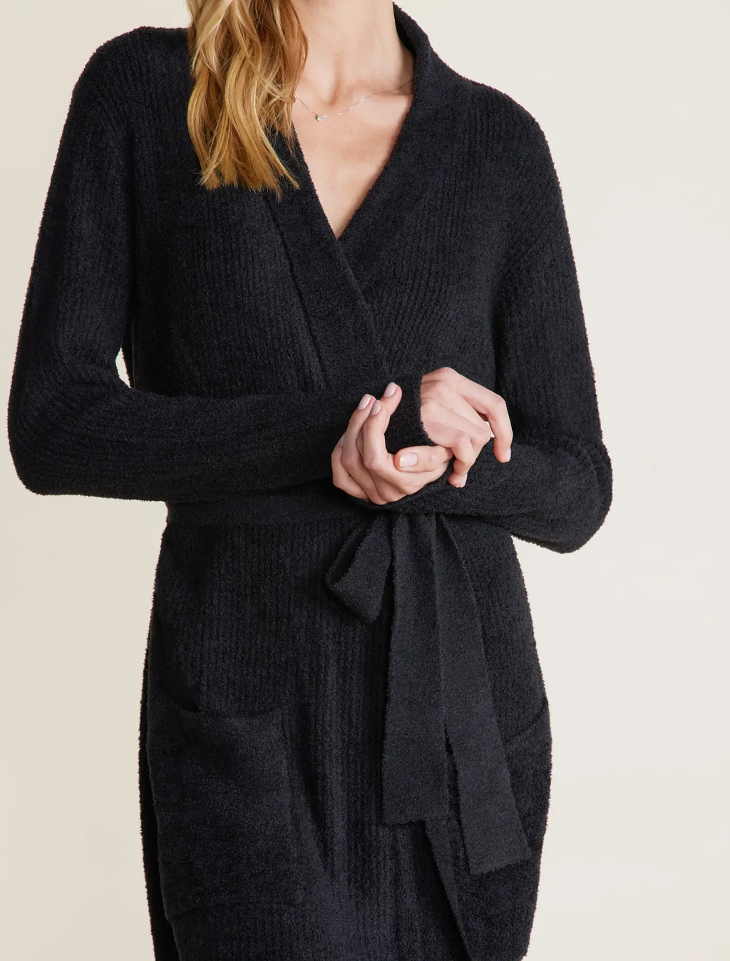 Barefoot Dreams CozyChic Lite Ribbed Robe