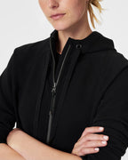 Spanx AirEssentials Full Zip Hoodie