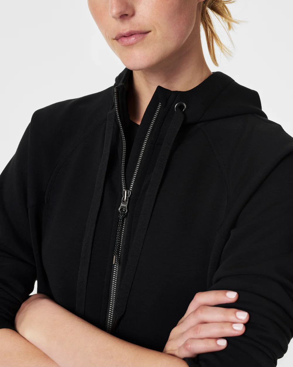 Spanx AirEssentials Full Zip Hoodie