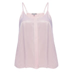 PJ Harlow Babe Satin Cami w/ Adjustable Straps