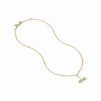 Julie Vos Bamboo Delicate Necklace