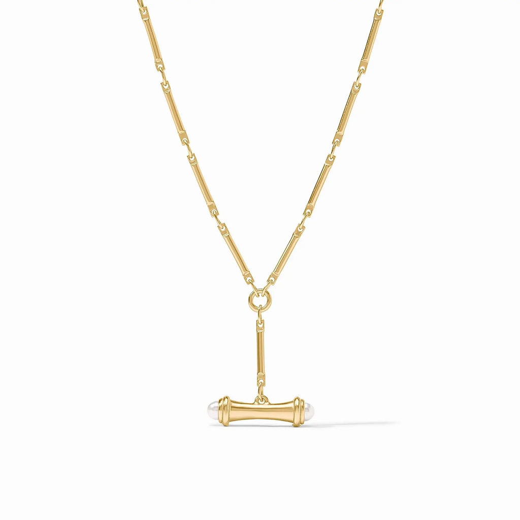 Julie Vos Bamboo Delicate Necklace