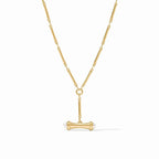 Julie Vos Bamboo Delicate Necklace