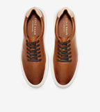 Cole Haan Men's GrandPrø Rally Laser Cut Sneaker
