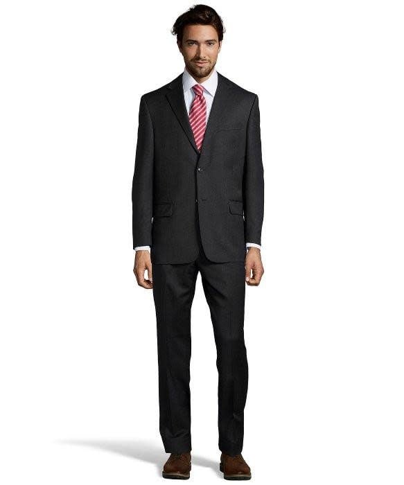 Blue Lion - Bishop 2 Button Wool Suit