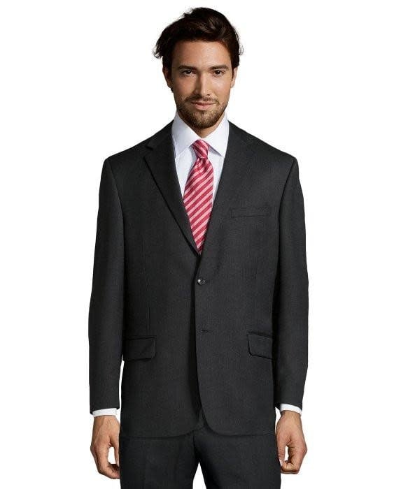Blue Lion - Bishop 2 Button Wool Suit