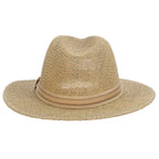 Dorfman Hat Co - Straw Safari Hat- Latitude