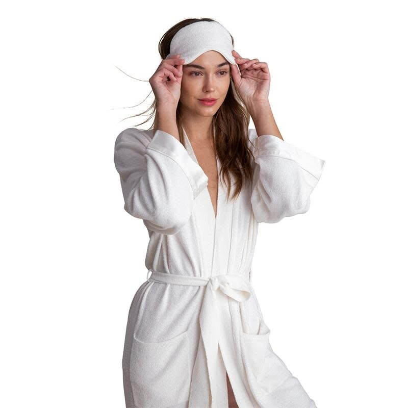 Barefoot Dreams CozyChic Ultra Lite 3-Piece Luxury Spa Set