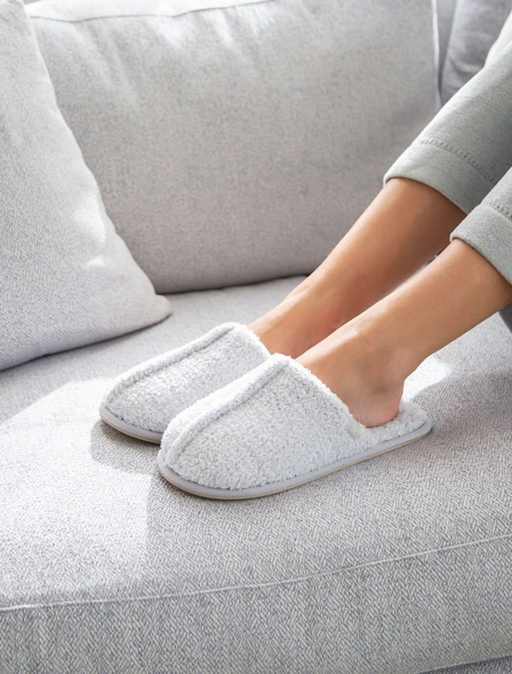 Barefoot Dreams Cozy Slippers